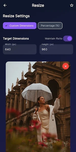Smart Image Tools - AI Magic Screenshot 0