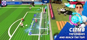 KICKDOM Screenshot 2