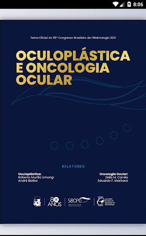 Oculoplástica e Oncologia Ocular Screenshot 2