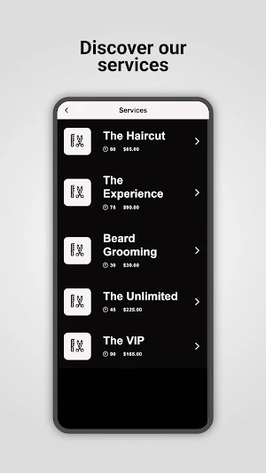 Barbier-Los Angeles Screenshot 1