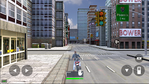 Grand Vegas Crime Simulator 3D Screenshot 0