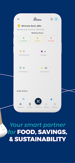 Forsa Partners Screenshot 1