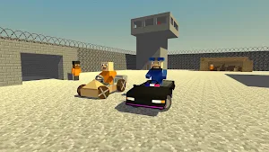 Boo Scared 5: Barry Prison Screenshot 0