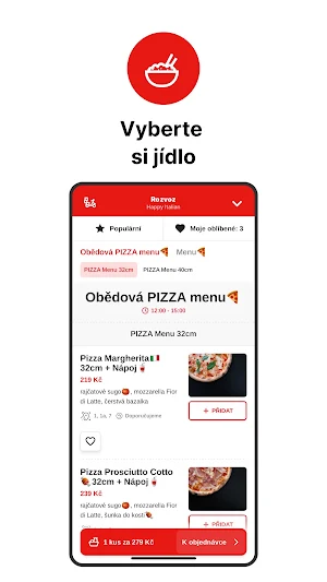 Happy Italian-pizza Screenshot 1