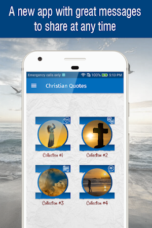 christian quotes with pictures Screenshot 0