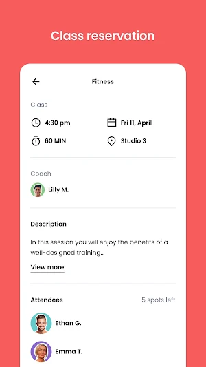 Fit Results Logan Square Screenshot 3