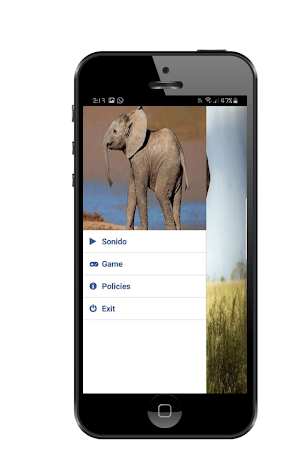 Elephant Sound Screenshot 2