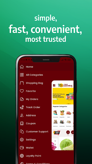 Ezee Pola - Fastest Delivery Screenshot 2