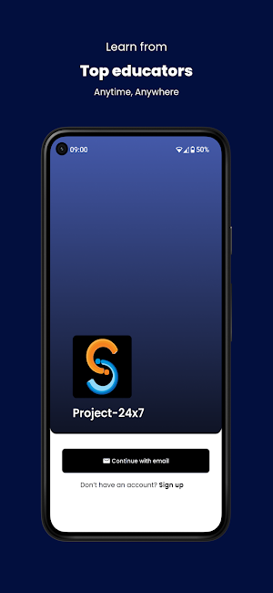 Project-24x7 Screenshot 2