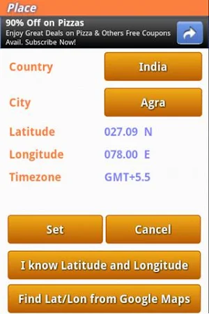 Horoscope Matching - Kundli Screenshot 3