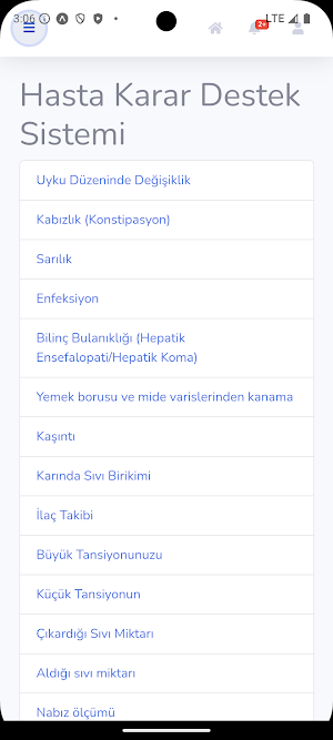 ReLiverN App Screenshot 3
