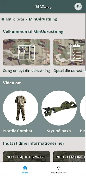 MitForsvar Screenshot 1