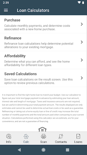 Mortgage Express by NSM Screenshot 2