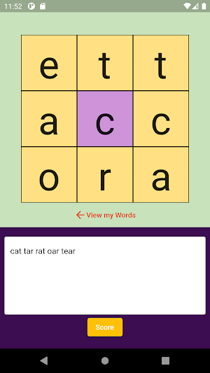 Nonogram Screenshot 2