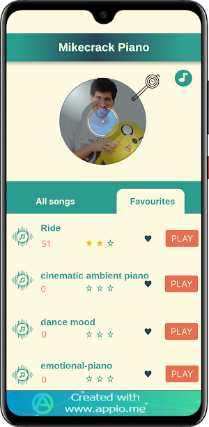 Mikecrack Piano Screenshot 3