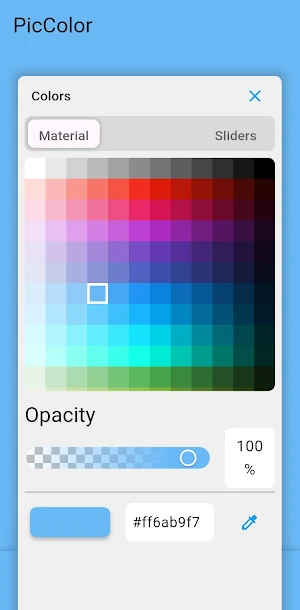 PicColor Screenshot 1