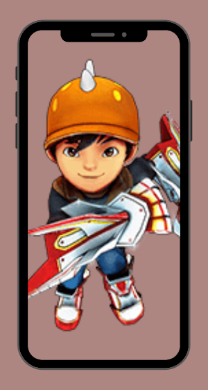 BoBoi Boy Wallpapers HD Screenshot 0