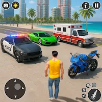 Multi Vehicle Simulator Games