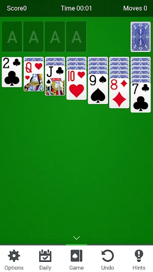 Solitaire Lite Screenshot 0