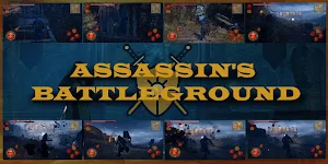 Assassins battleground survival game Screenshot 3