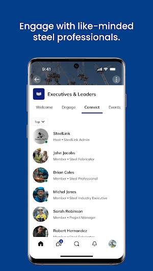SteelLink Screenshot 2