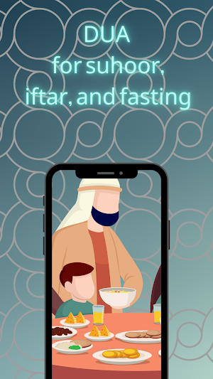 Ramadan Kareem Azkar & Duas Screenshot 0