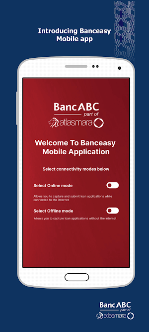 Banceasy Screenshot 3