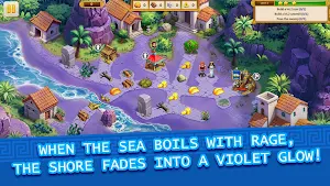 Argonauts Agency 9 Screenshot 0
