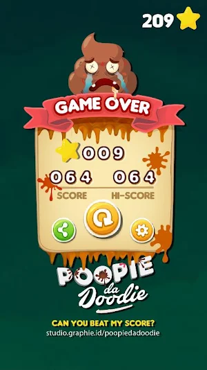 Poopie Da Doodie Screenshot 3