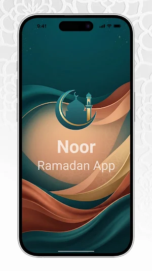 Noor: Ramadan App Screenshot 0