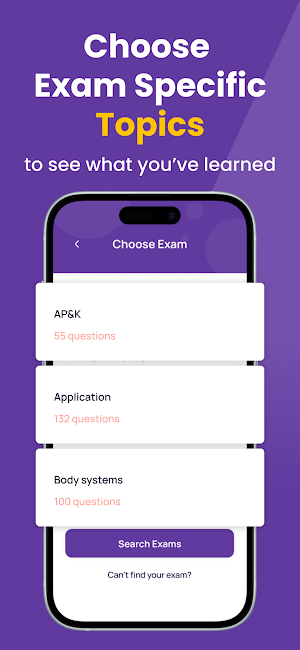 MBLEx Practice Test Screenshot 2