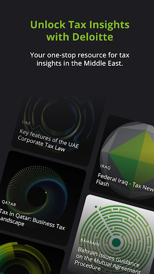 ME Tax Pulse Screenshot 0