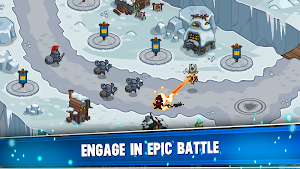 Tower Defense: Magic Quest Screenshot 2