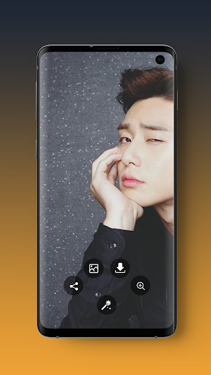 Park Seo Joon Wallpaper Kpop H Screenshot 1