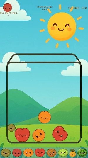 Fruit Fusion Screenshot 3