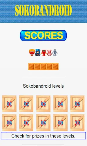SokobanDroid Screenshot 2
