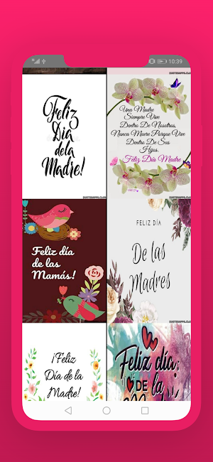 feliz día de la madre Screenshot 0
