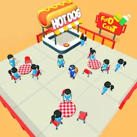 Food Court War