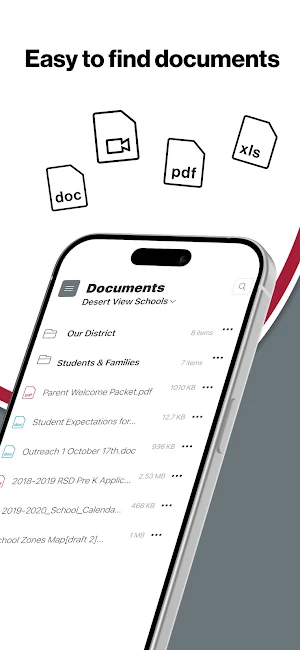 Desert View Schools Screenshot 3