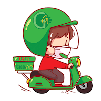 Grab & Go Rider App