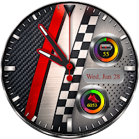 [TDZ] Racing Legend Sport Face