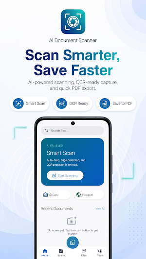 AI Document Scanner Screenshot 1