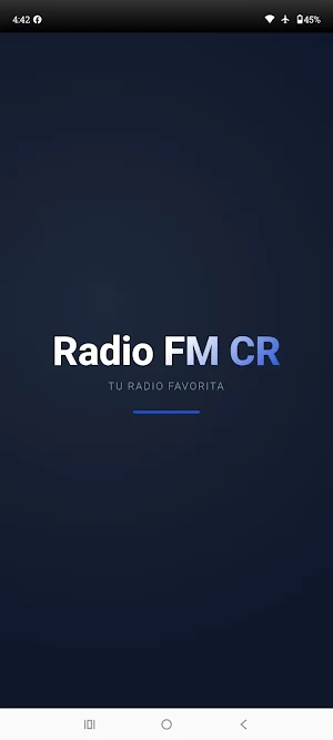 TicoRadio FM Screenshot 0