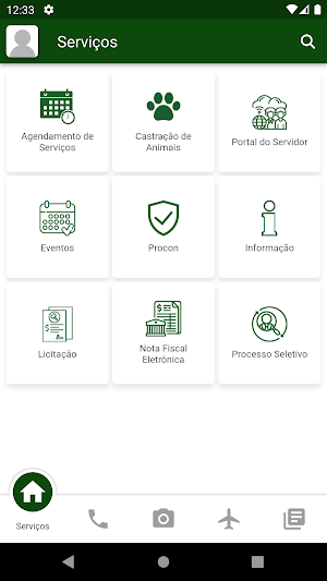 Conecta Pedrinópolis Screenshot 2