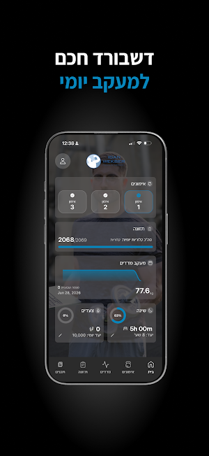 Idan Wekser Screenshot 1