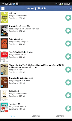 YBOOK Premium Screenshot 1