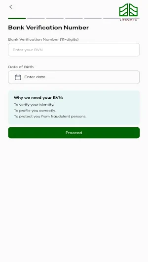 Lifegate MFB Screenshot 3