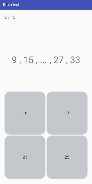 brain test Screenshot 2