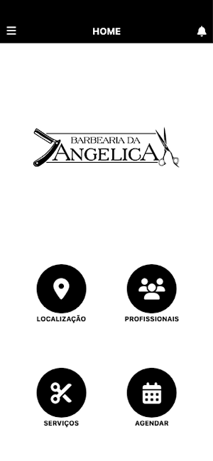 Barbearia da Angelica Screenshot 0