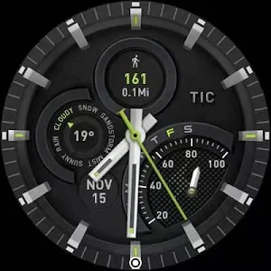 Ticwatch SpaceTime Screenshot 0